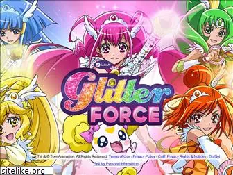 glitter-force.net