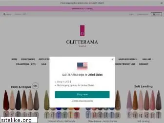glitterama-nails.com