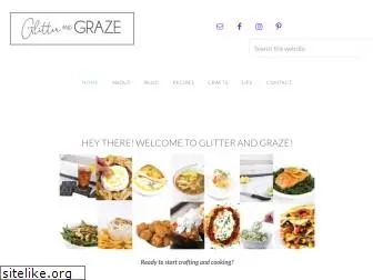 glitterandgraze.com