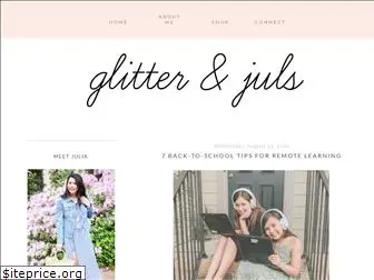 glitterandjuls.com