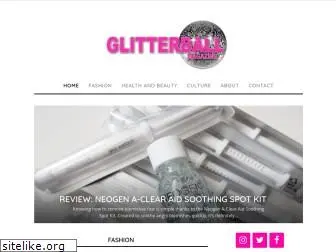 glitterballmagazine.com