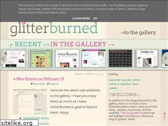 glitterburnedblog.blogspot.com