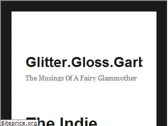 glitterglossgarbage.com