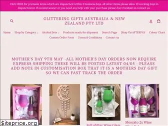 glitteringgiftsaustralia.com