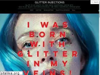 glitterinjections.net