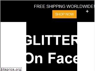 glitteronface.com