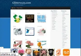 glitters123.com