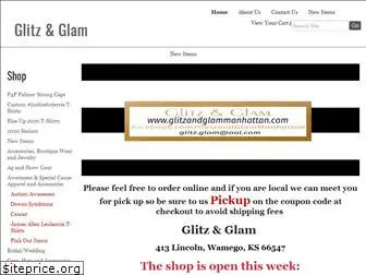 glitzandglammanhattan.com