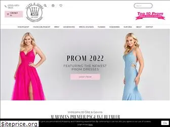 glitzandgowns.com