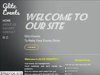glitzevents.weebly.com