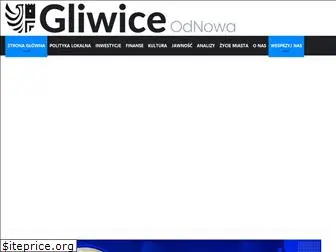 gliwiceodnowa.pl