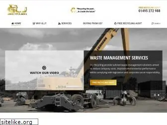 gljrecycling.com