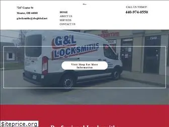 gllocksmiths.com