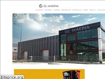 glmakina.com