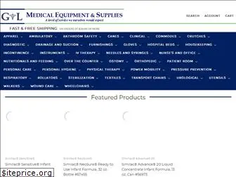 glmedicalsupplies.com