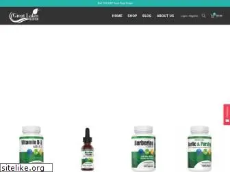 glnutrition.com