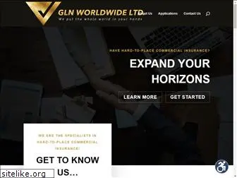 glnworldwide.com