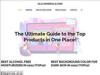 glo-minerals.com