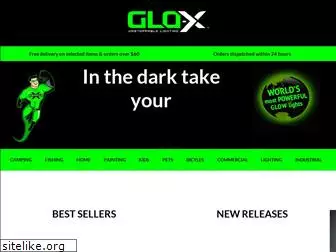 glo-x.com