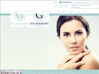 gloantiaging.com