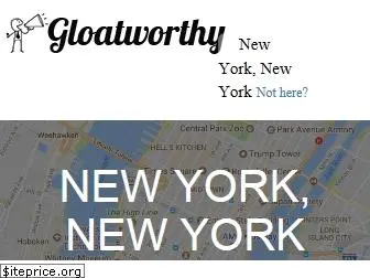 gloatworthy.com
