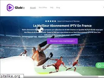 glob-tv.com - 