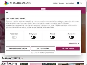 globaalikasvatus.fi