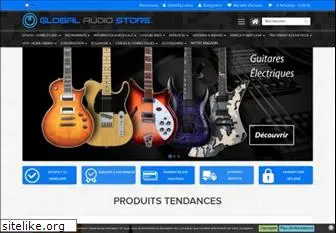 global-audio-store.fr