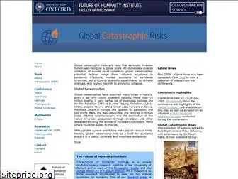 global-catastrophic-risks.com