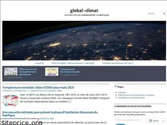 global-climat.com