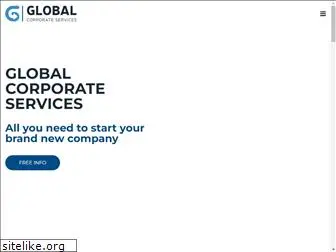 global-corporateservices.com