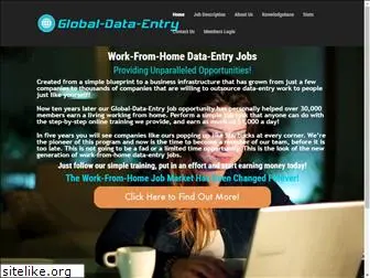 global-data-entry.com