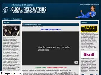 global-fixed-matches.com