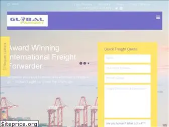 global-freight.co.uk