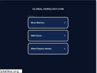 global-horology.com
