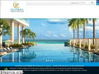 global-hotelsforsale.com