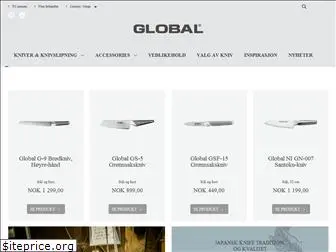 global-kniver.no
