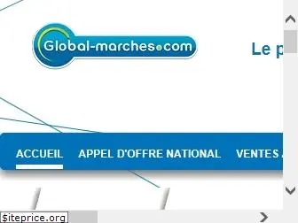 global-marches.com