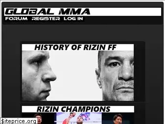 global-mma.forumotion.com