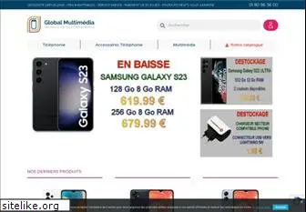 global-multimedia.fr thumbnail