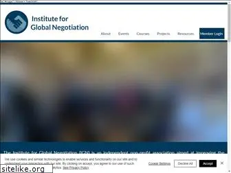 global-negotiation.com