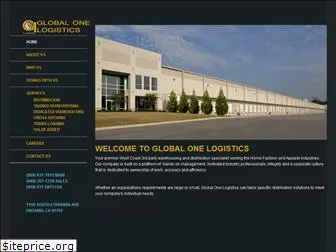 global-one-logistics.com