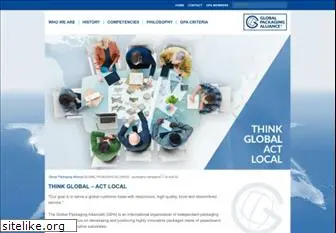 global-packaging-alliance.com