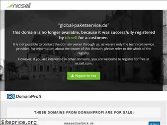 global-paketservice.de