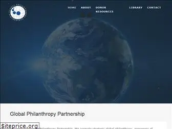 global-philanthropy.org