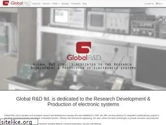 global-rd.com