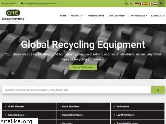 global-recycling-equipment.com