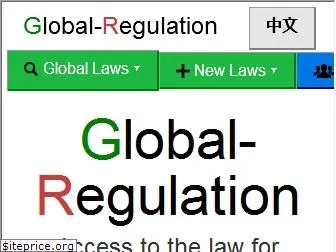 global-regulation.com