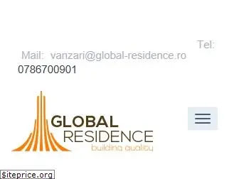 global-residence.ro