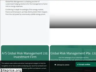 global-riskmanagement.com